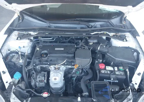 2017 Honda Accord Ex-L z USA, uszkodzony, nr VIN 1HGCT1B69HA002638